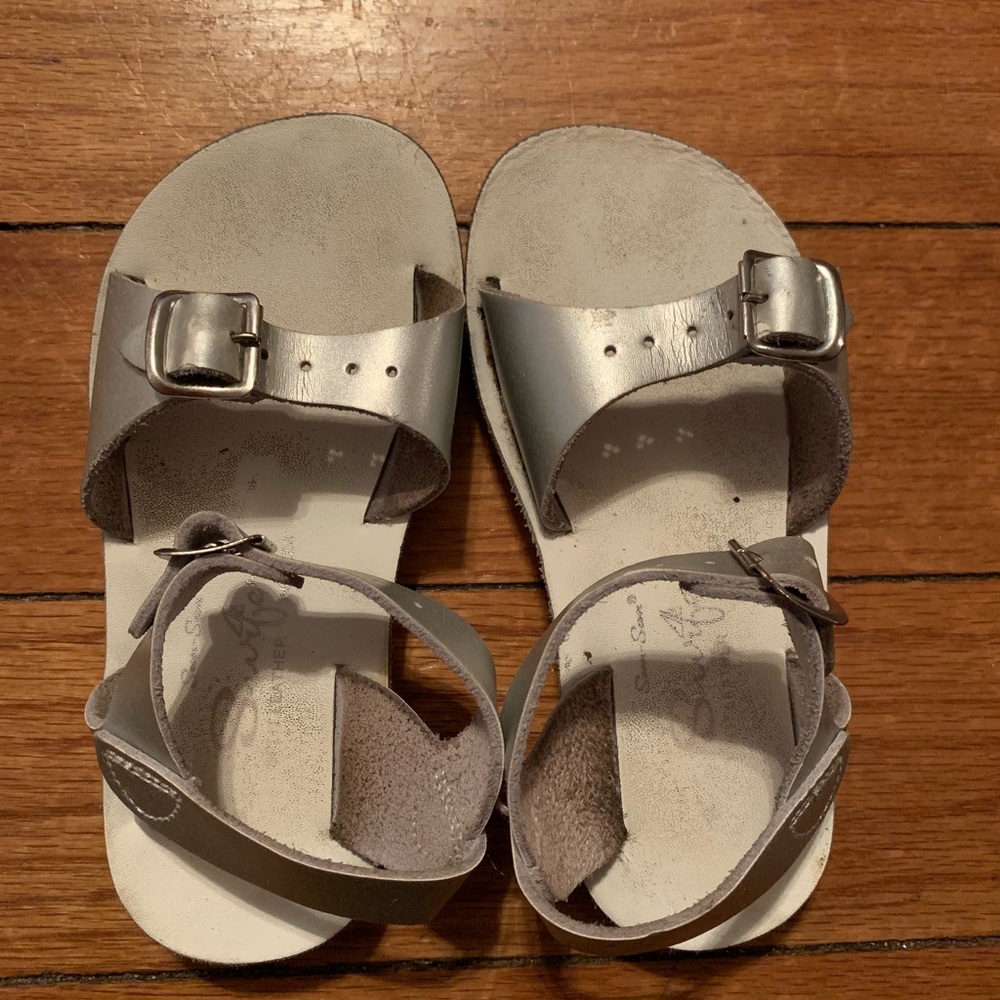 Sun San shoes